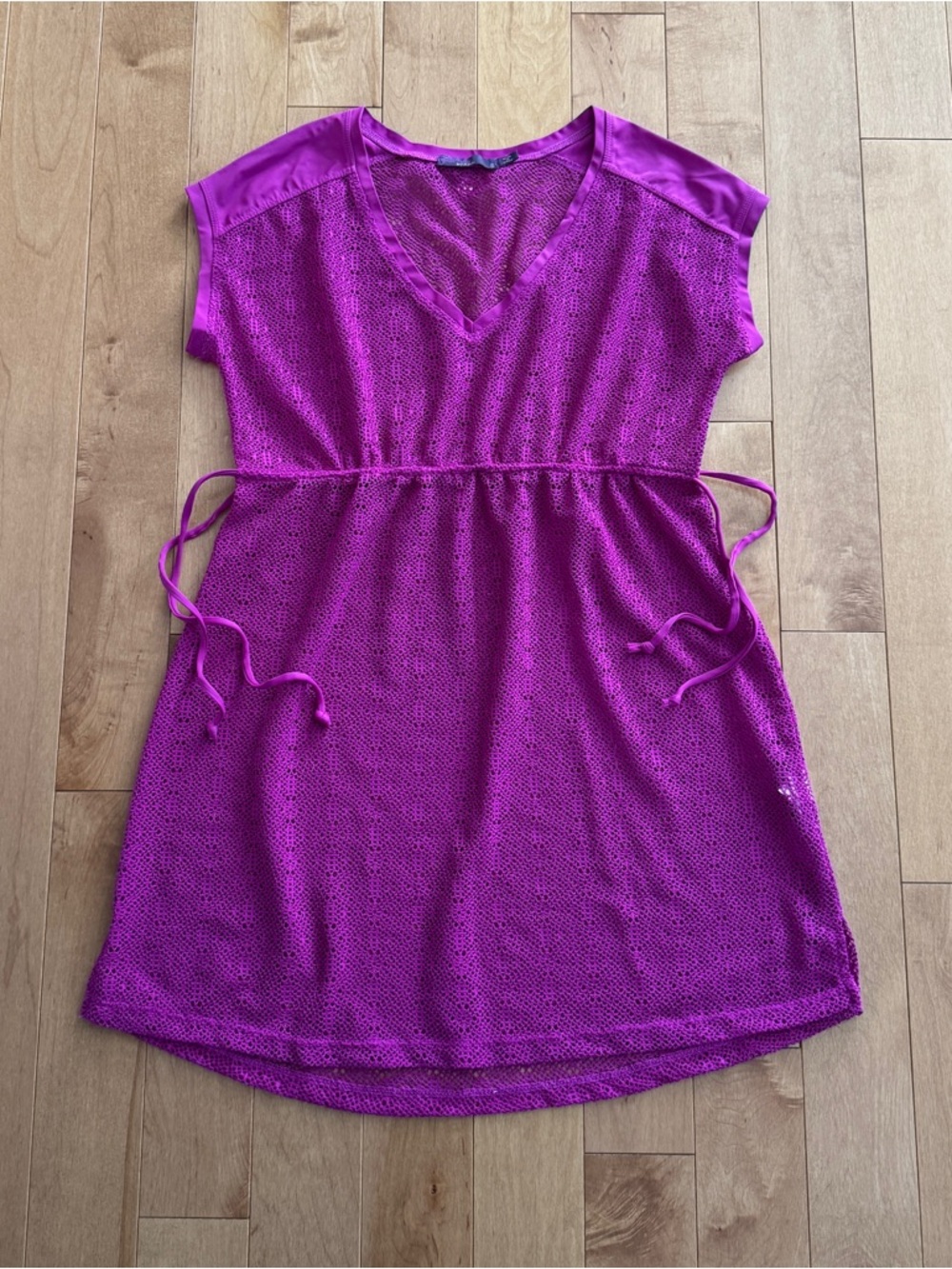 Prana Swim Coverup Tunic